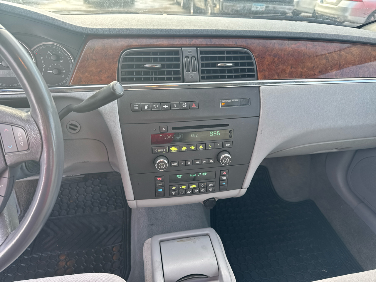 Buick LaCrosse 4dr Sdn CX 2006