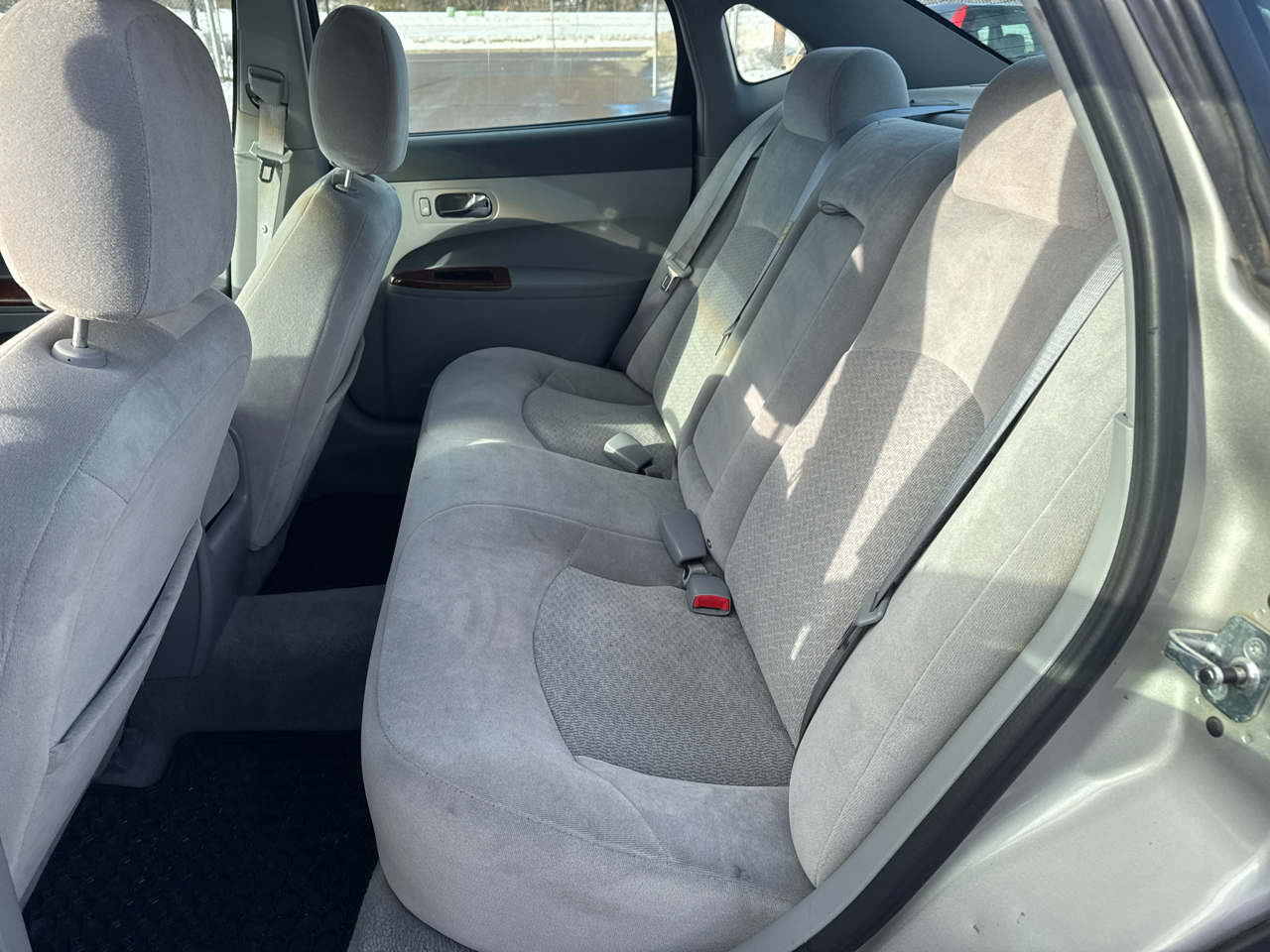 Buick LaCrosse 4dr Sdn CX 2006