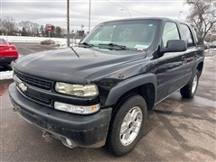 2001 Chevrolet Tahoe 