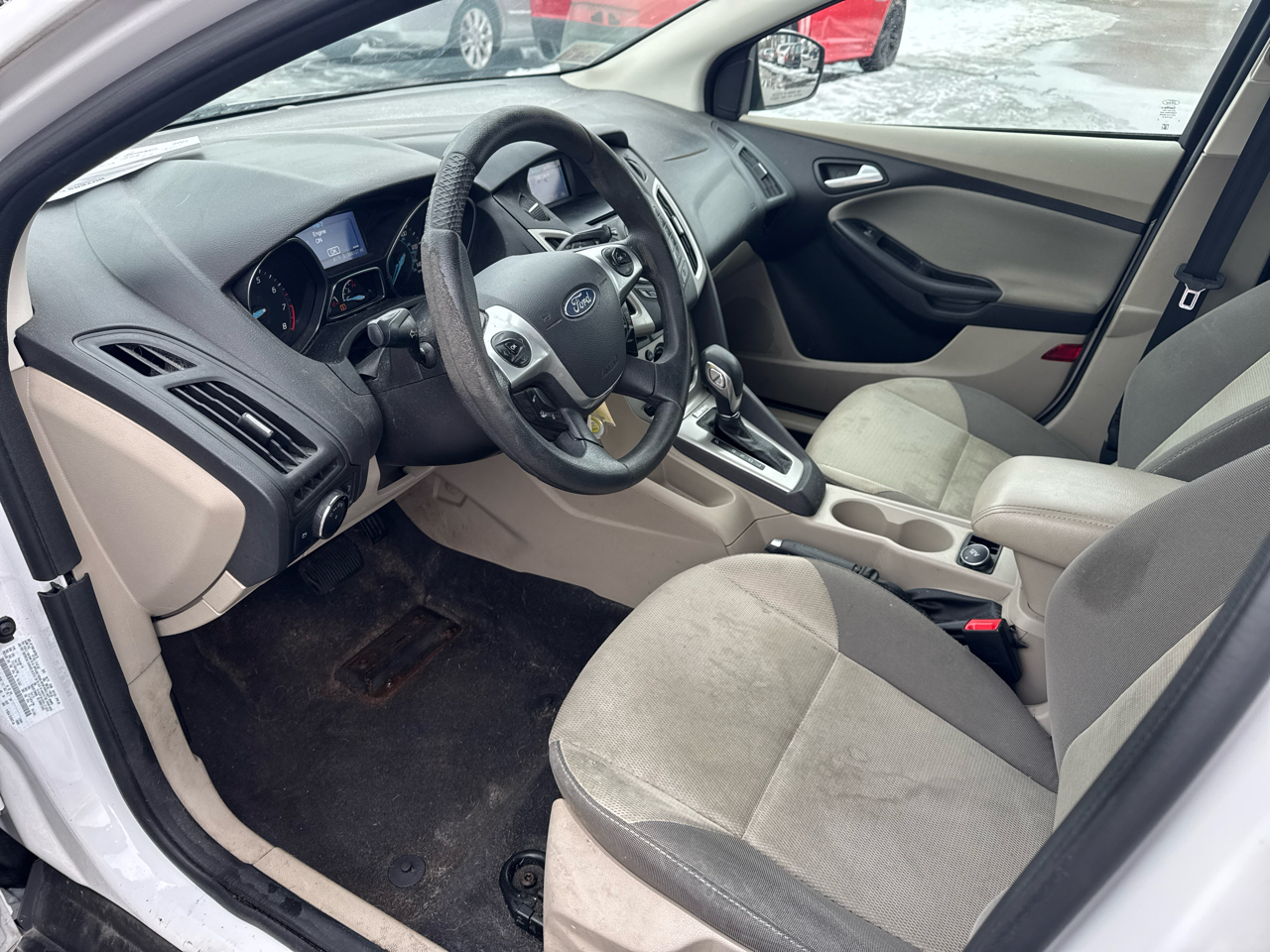 Ford Focus 5dr HB SE 2013