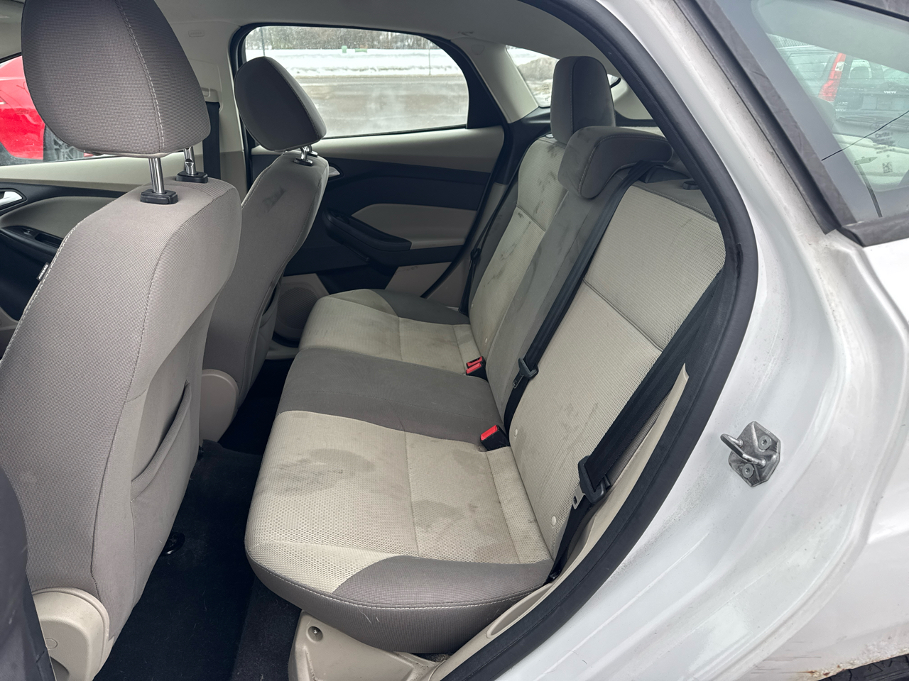 Ford Focus 5dr HB SE 2013