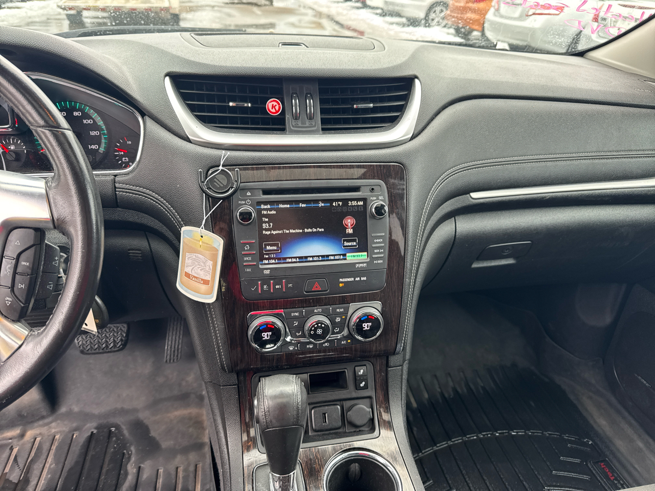 Chevrolet Traverse AWD 4dr LT w/1LT 2015