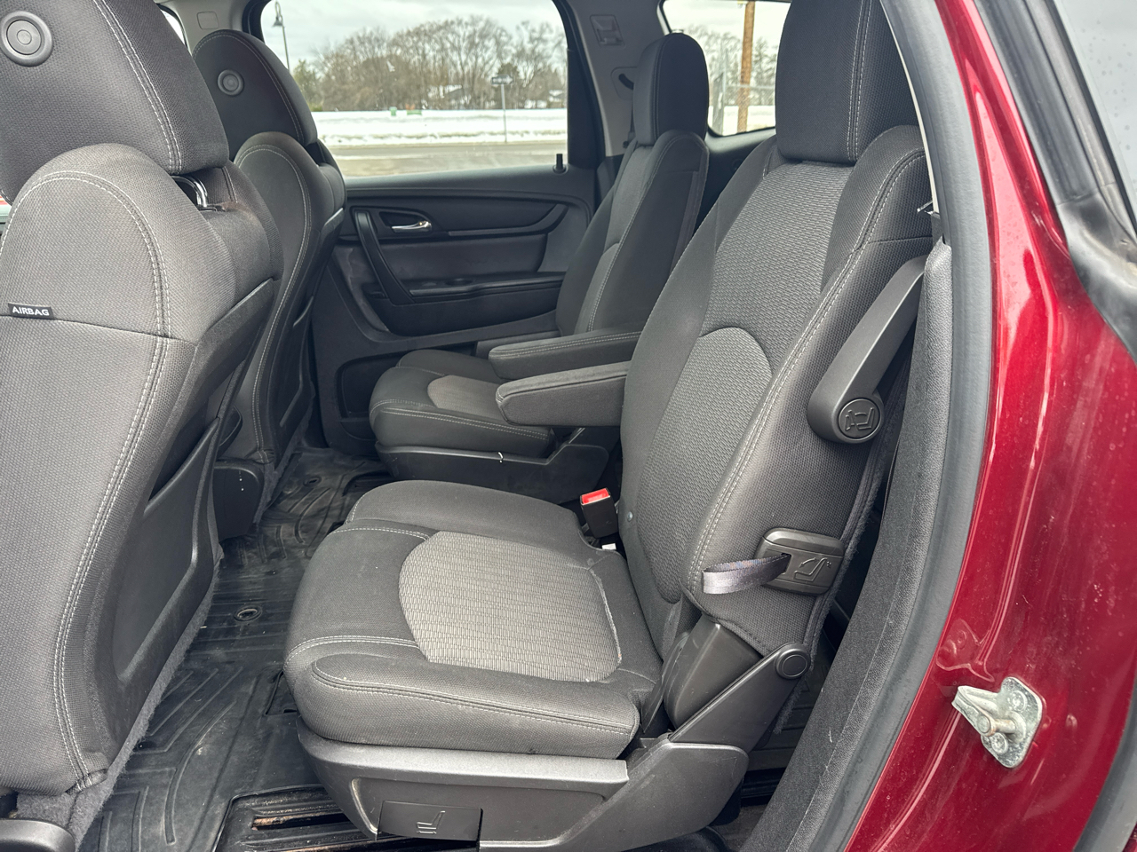 Chevrolet Traverse AWD 4dr LT w/1LT 2015