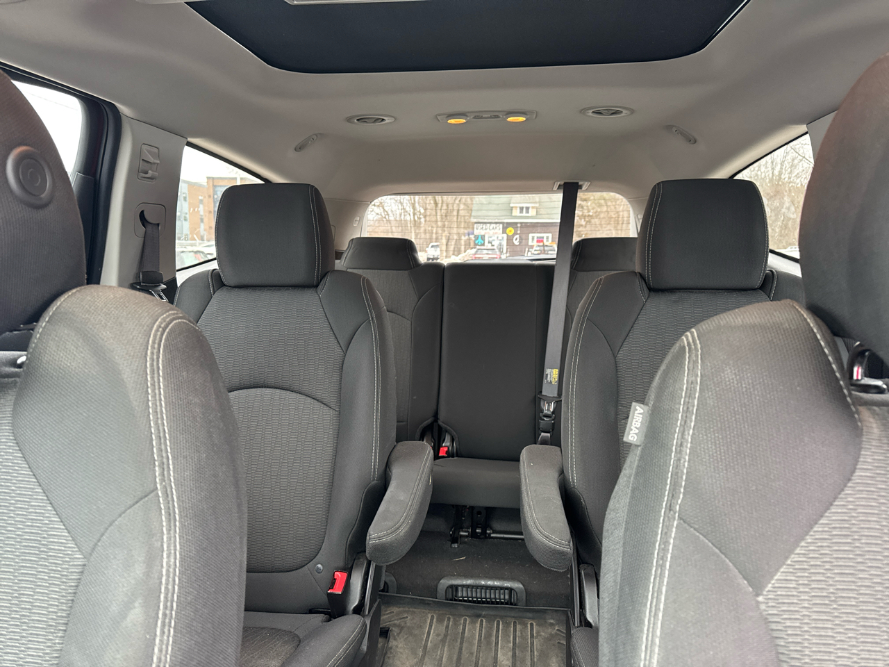 Chevrolet Traverse AWD 4dr LT w/1LT 2015