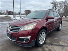 2015 Chevrolet Traverse 