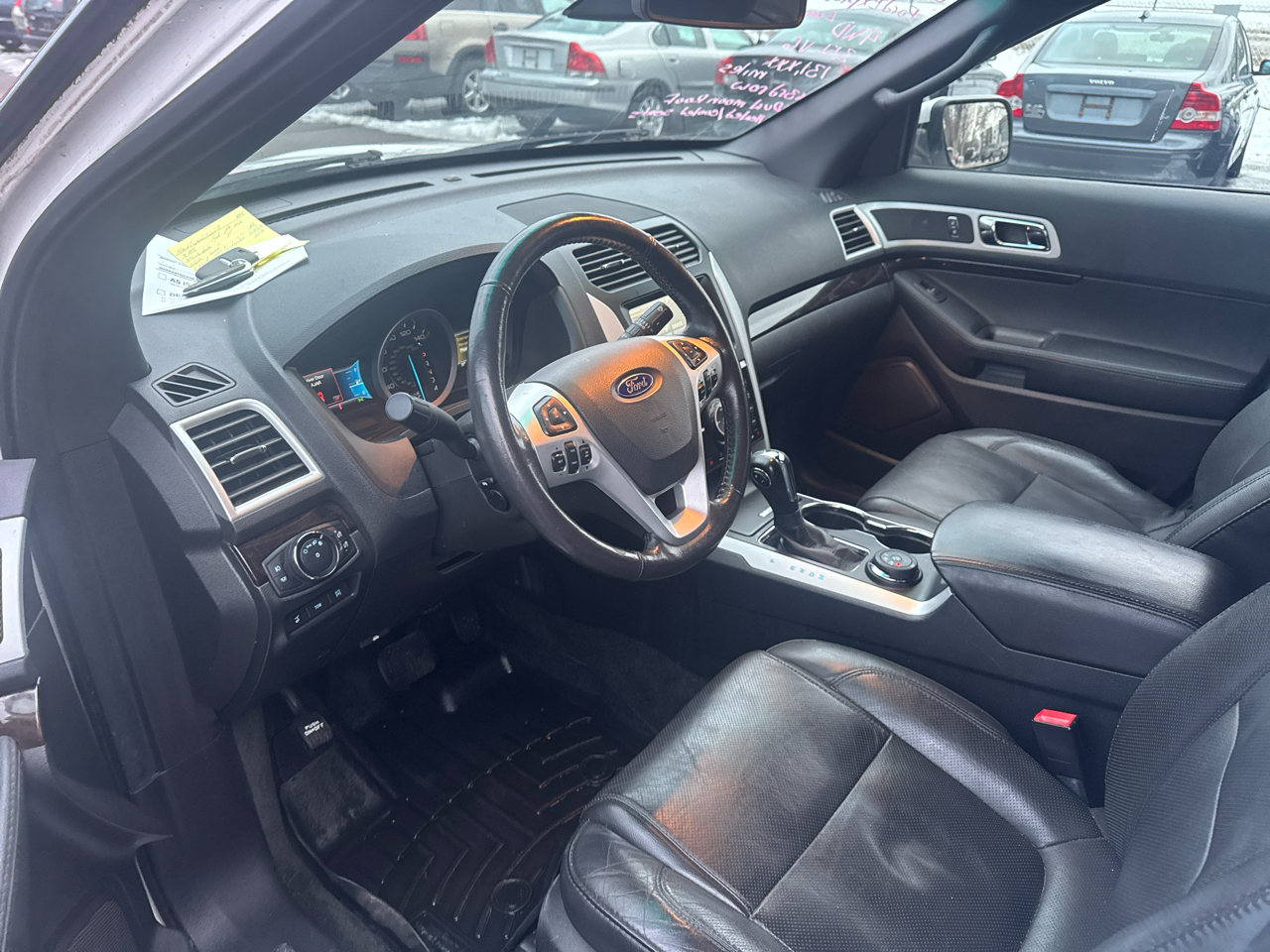 Ford Explorer 4WD 4dr Limited 2014