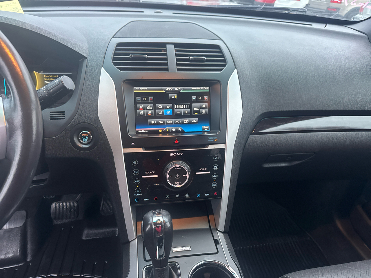 Ford Explorer 4WD 4dr Limited 2014