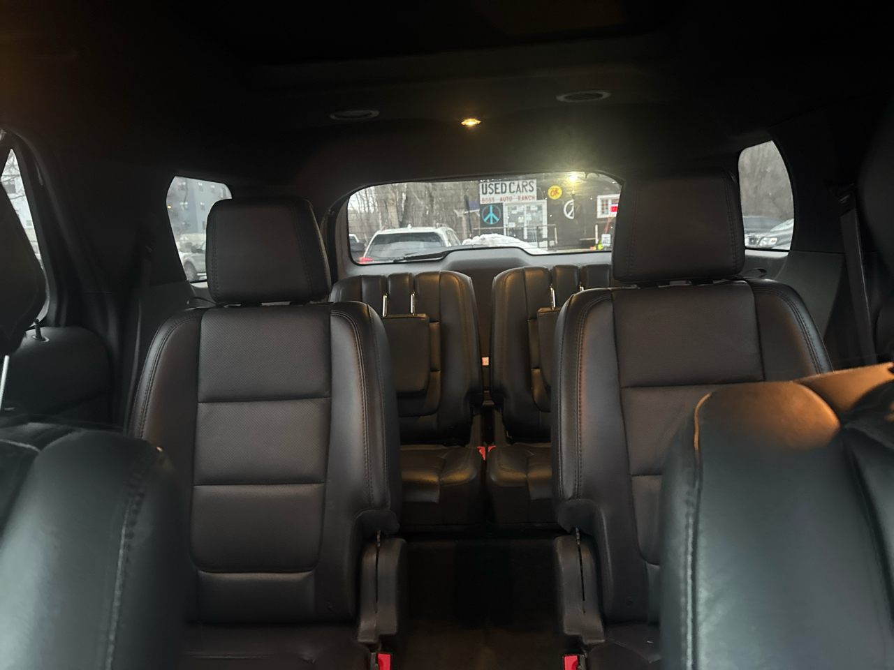 Ford Explorer 4WD 4dr Limited 2014