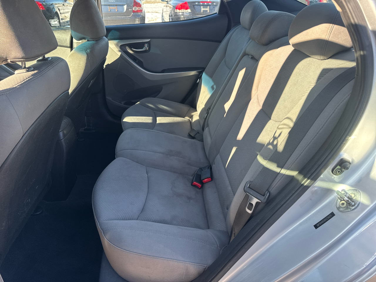 Hyundai Elantra 4dr Sdn Auto GLS (Alabama Plant) *Ltd Avail* 2013