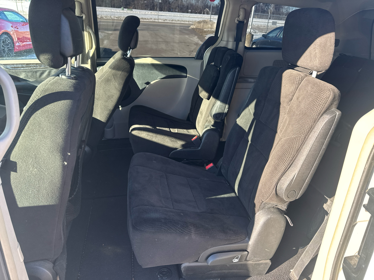 Dodge Grand Caravan 4dr Wgn Crew 2013