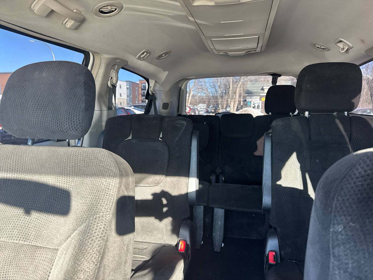 Dodge Grand Caravan 4dr Wgn Crew 2013