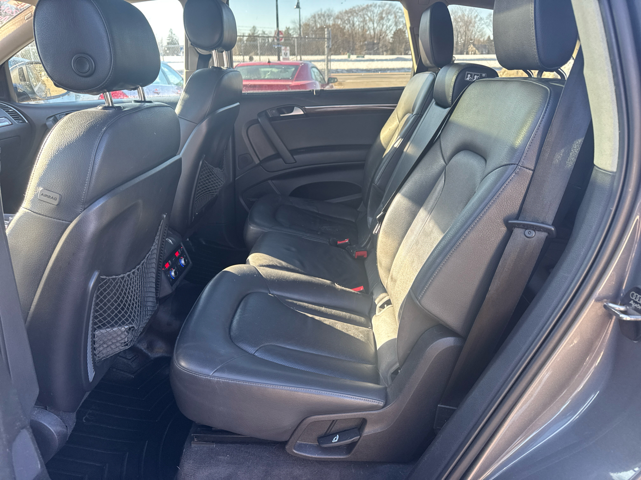 Audi Q7 quattro 4dr 3.0T S line Prestige 2013