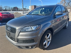 2013 Audi Q7 