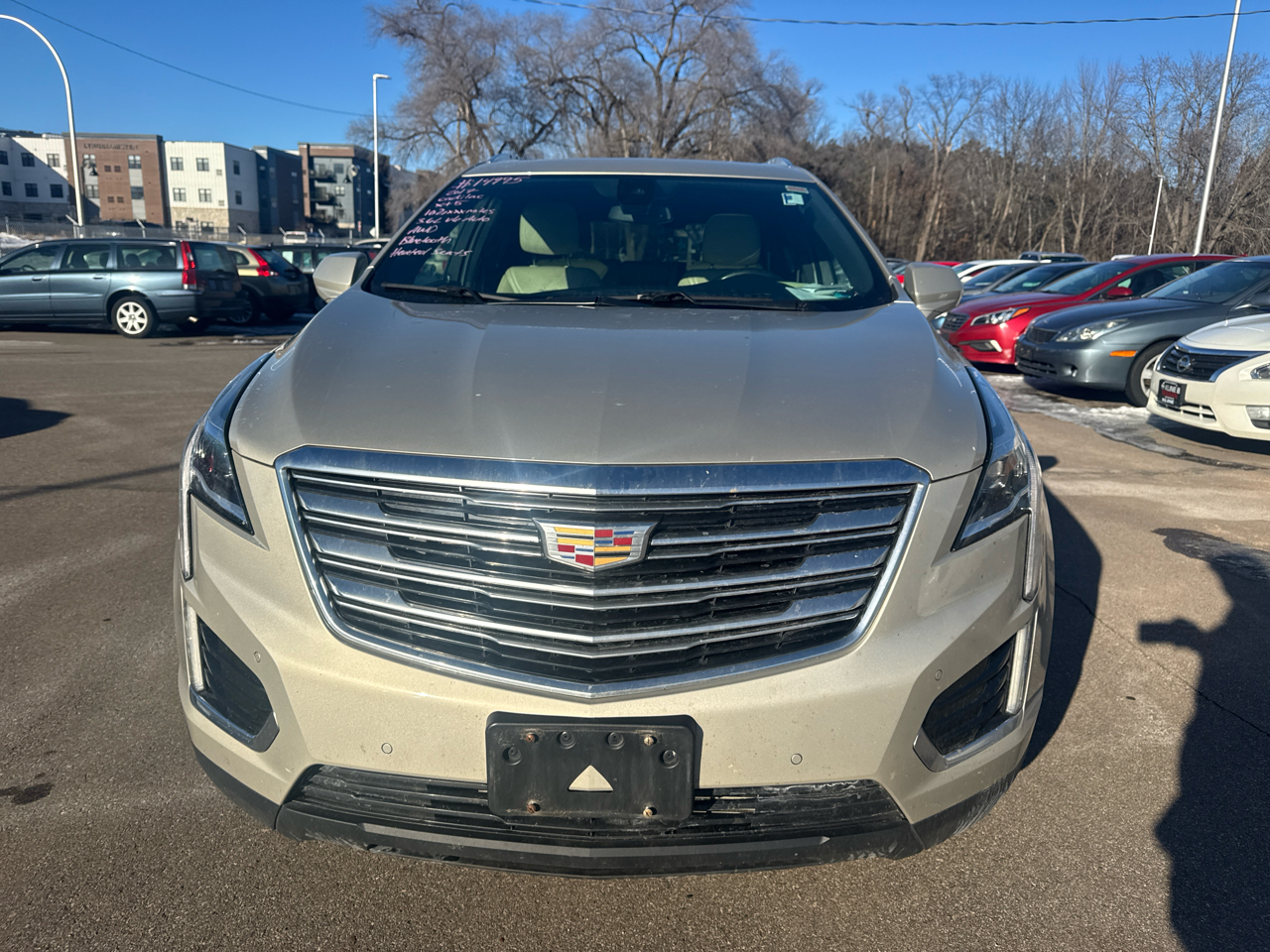 Cadillac XT5 AWD 4dr Premium Luxury 2017