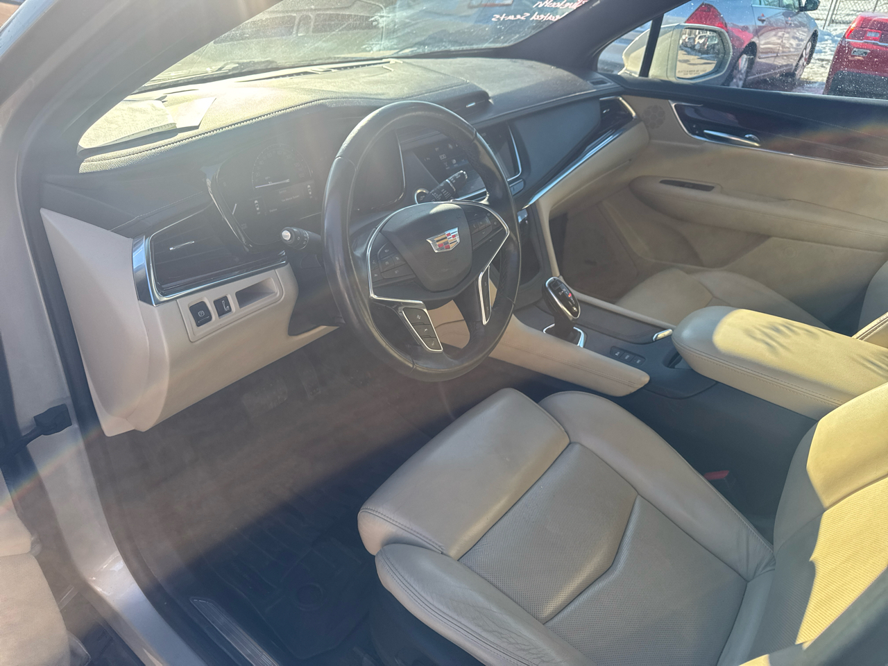 Cadillac XT5 AWD 4dr Premium Luxury 2017