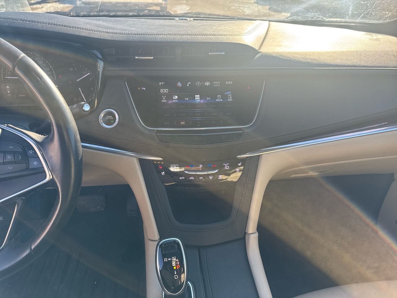 Cadillac XT5 AWD 4dr Premium Luxury 2017