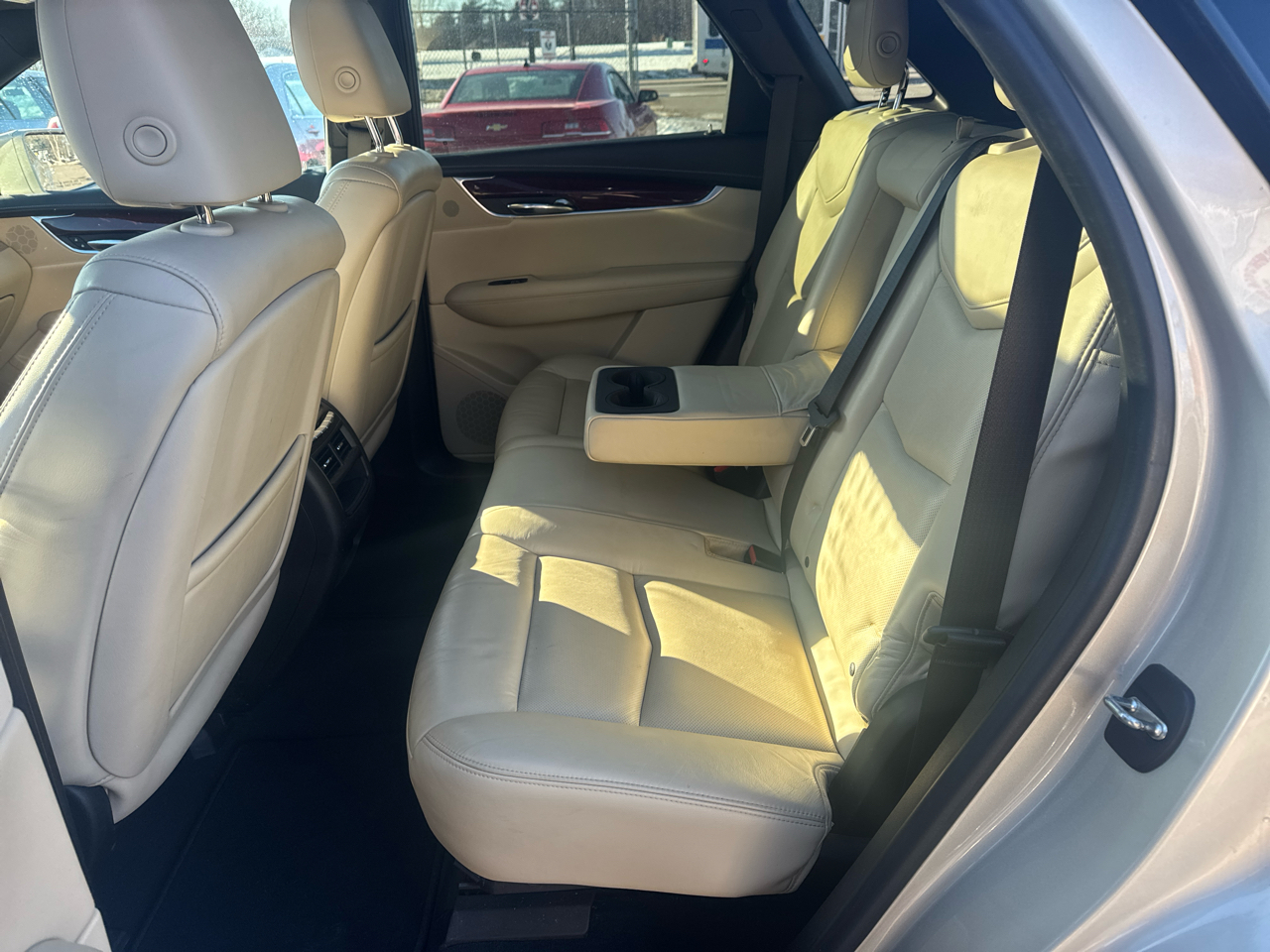 Cadillac XT5 AWD 4dr Premium Luxury 2017