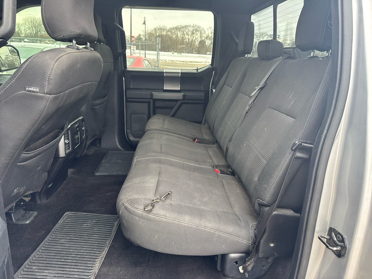 Ford F-150 4WD SuperCrew 157" XLT 2016