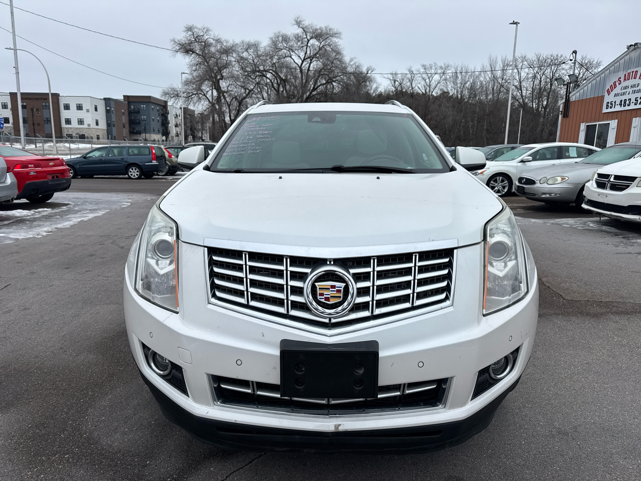 Cadillac SRX AWD 4dr Premium Collection 2015