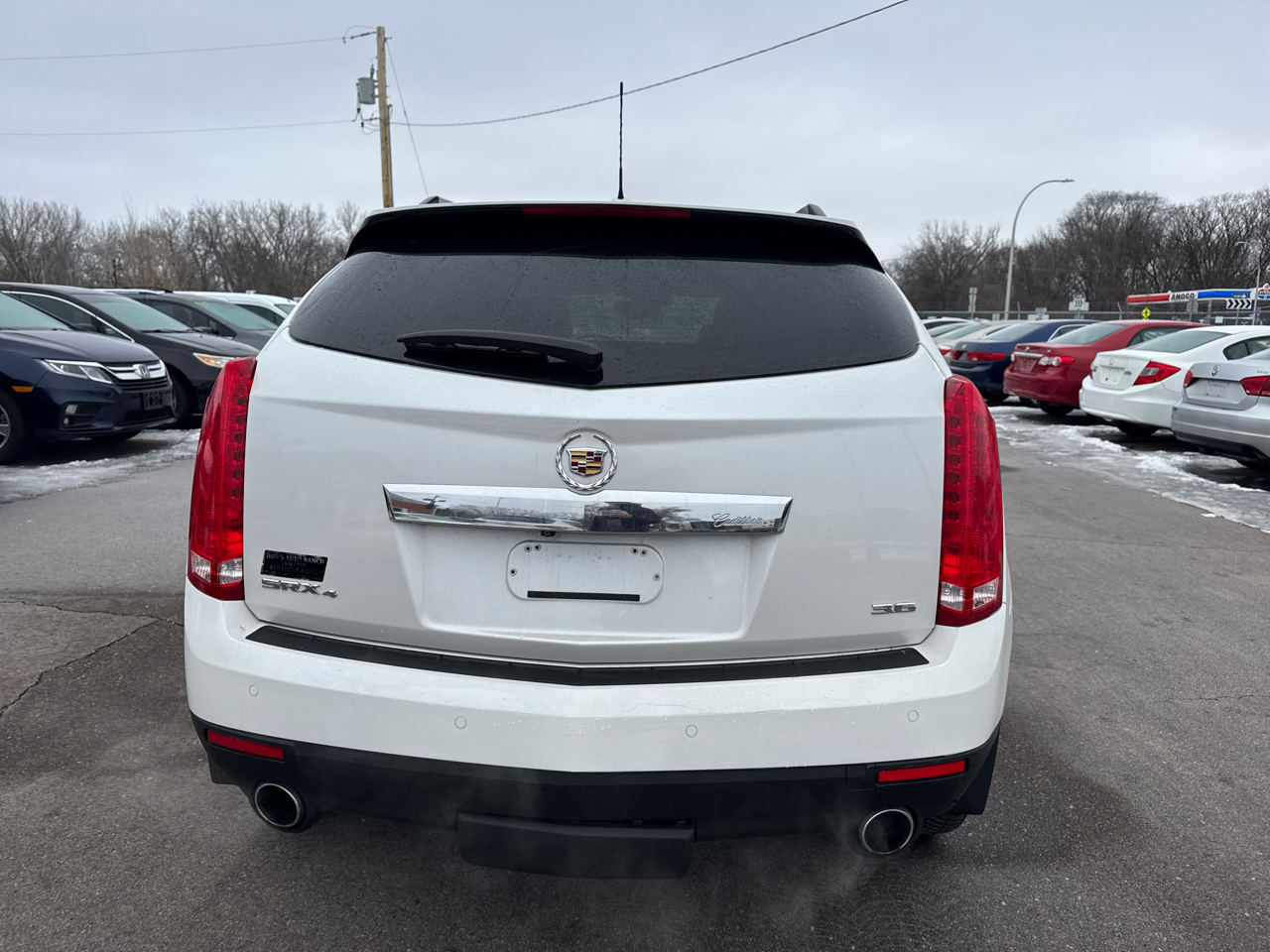 Cadillac SRX AWD 4dr Premium Collection 2015