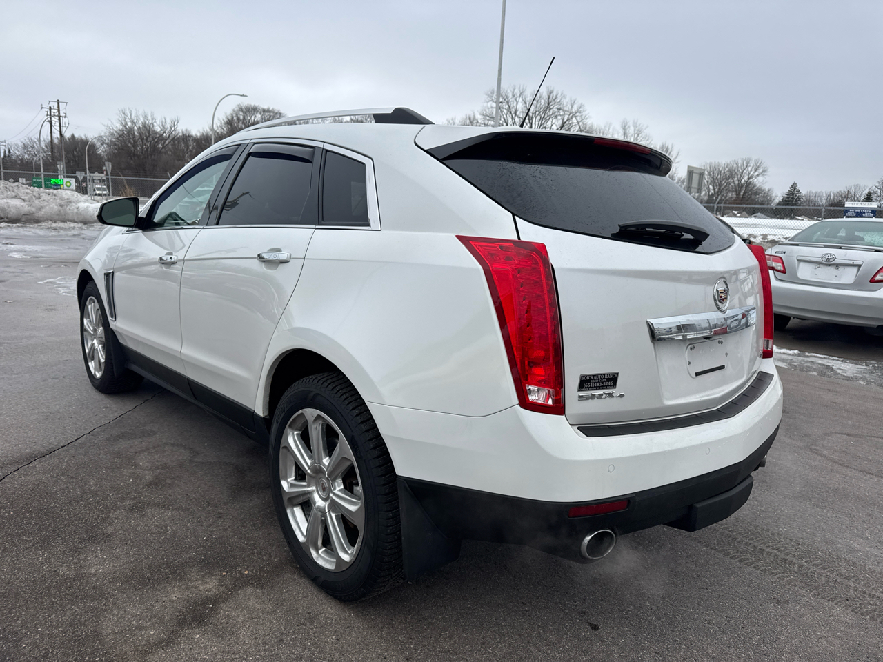 Cadillac SRX AWD 4dr Premium Collection 2015