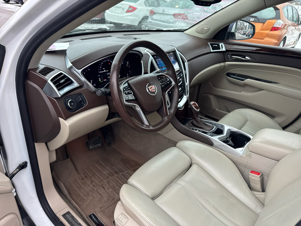 Cadillac SRX AWD 4dr Premium Collection 2015