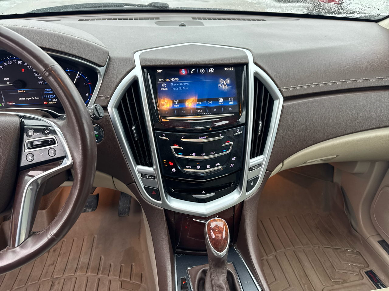 Cadillac SRX AWD 4dr Premium Collection 2015