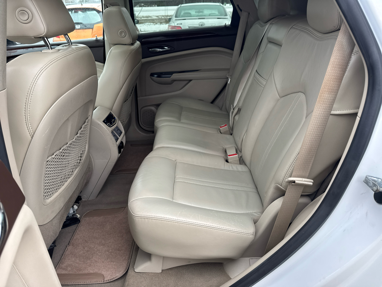 Cadillac SRX AWD 4dr Premium Collection 2015