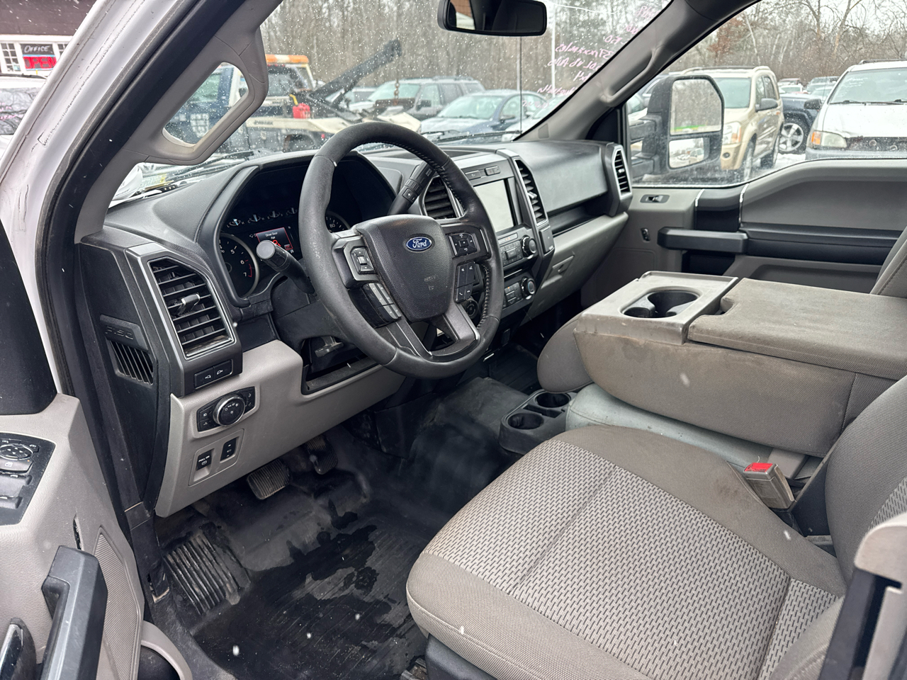Ford F-150 Supercab 163" XLT 4WD 2018
