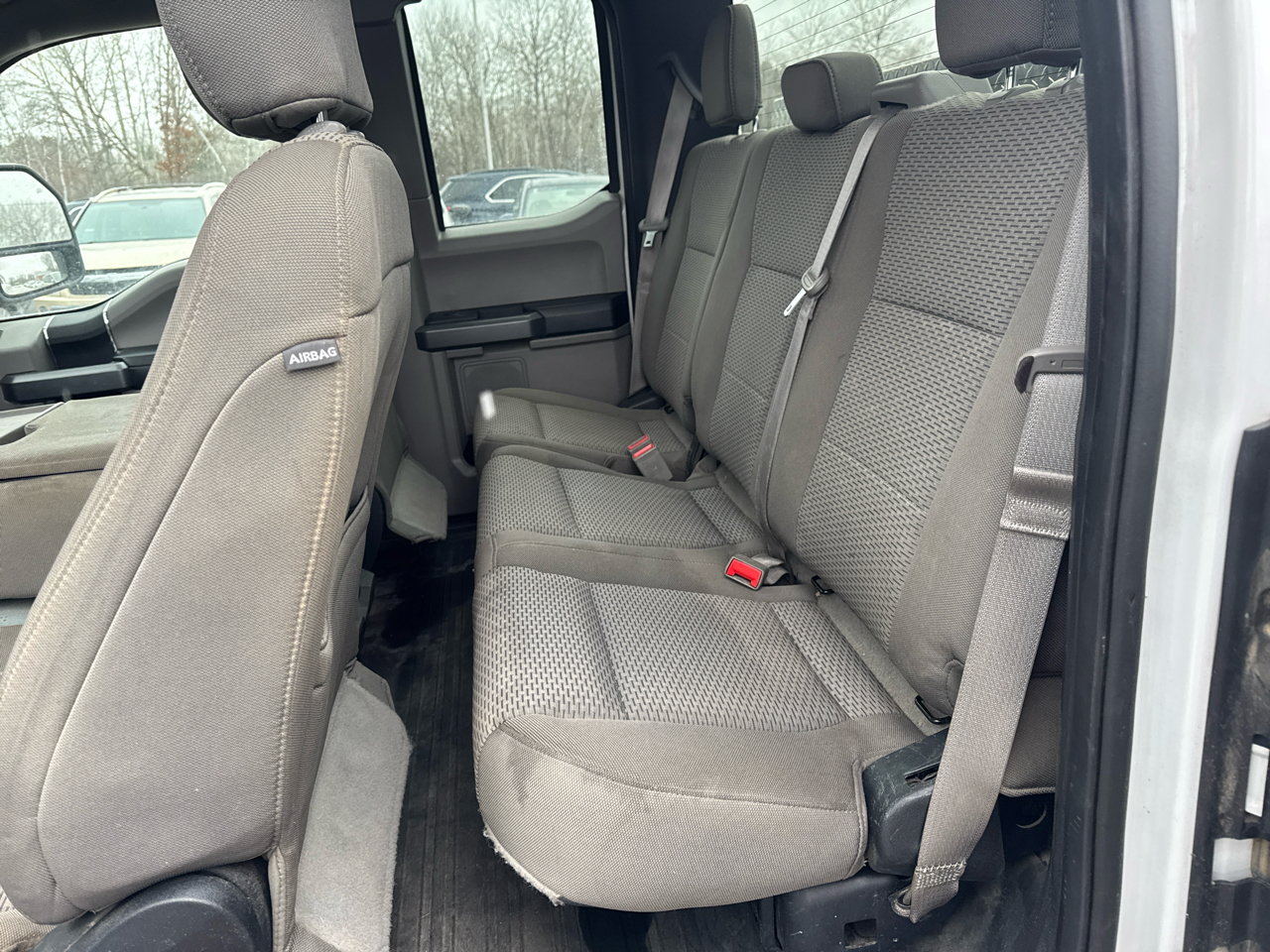 Ford F-150 Supercab 163" XLT 4WD 2018