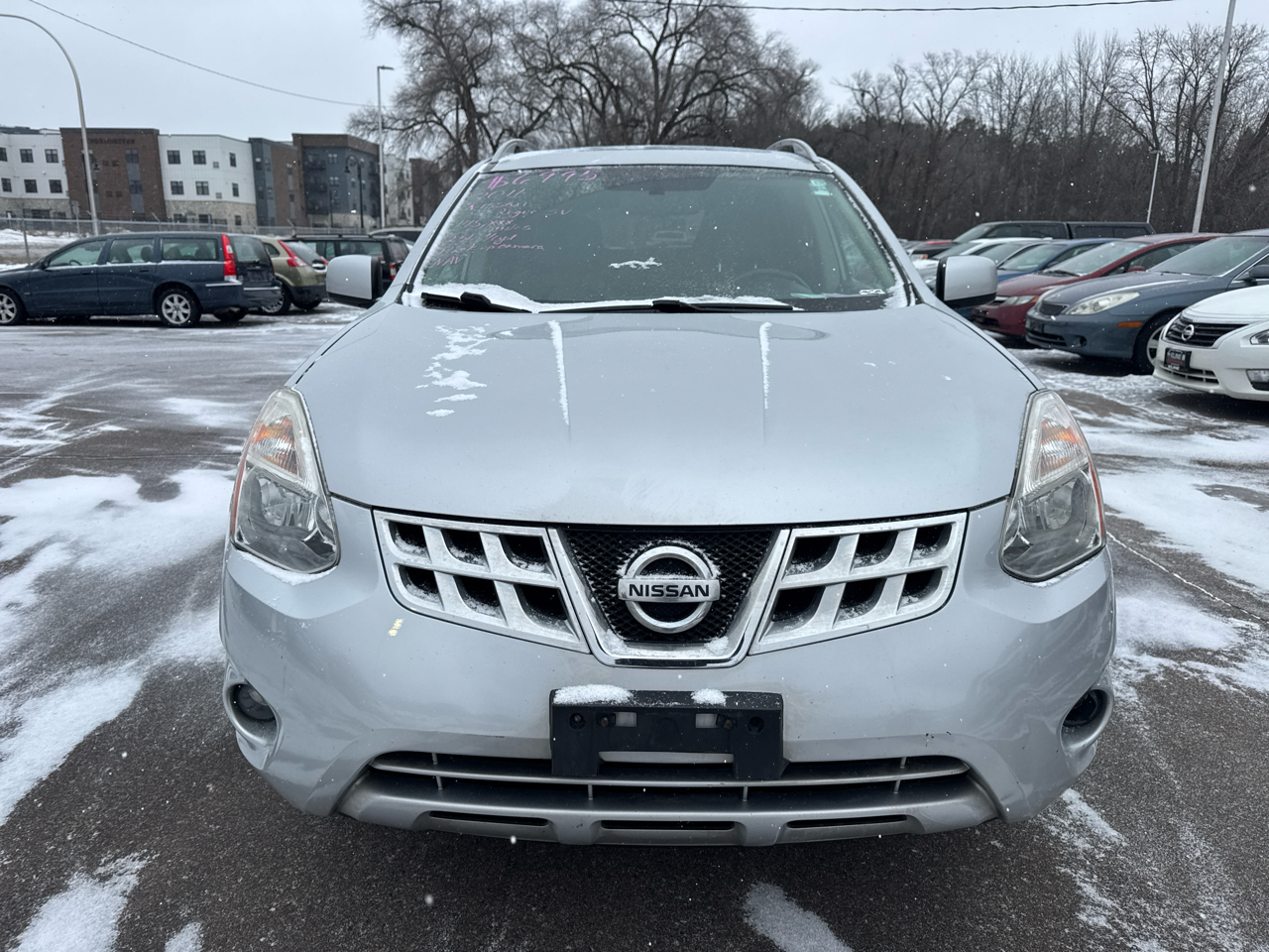 Nissan Rogue AWD 4dr SV 2011
