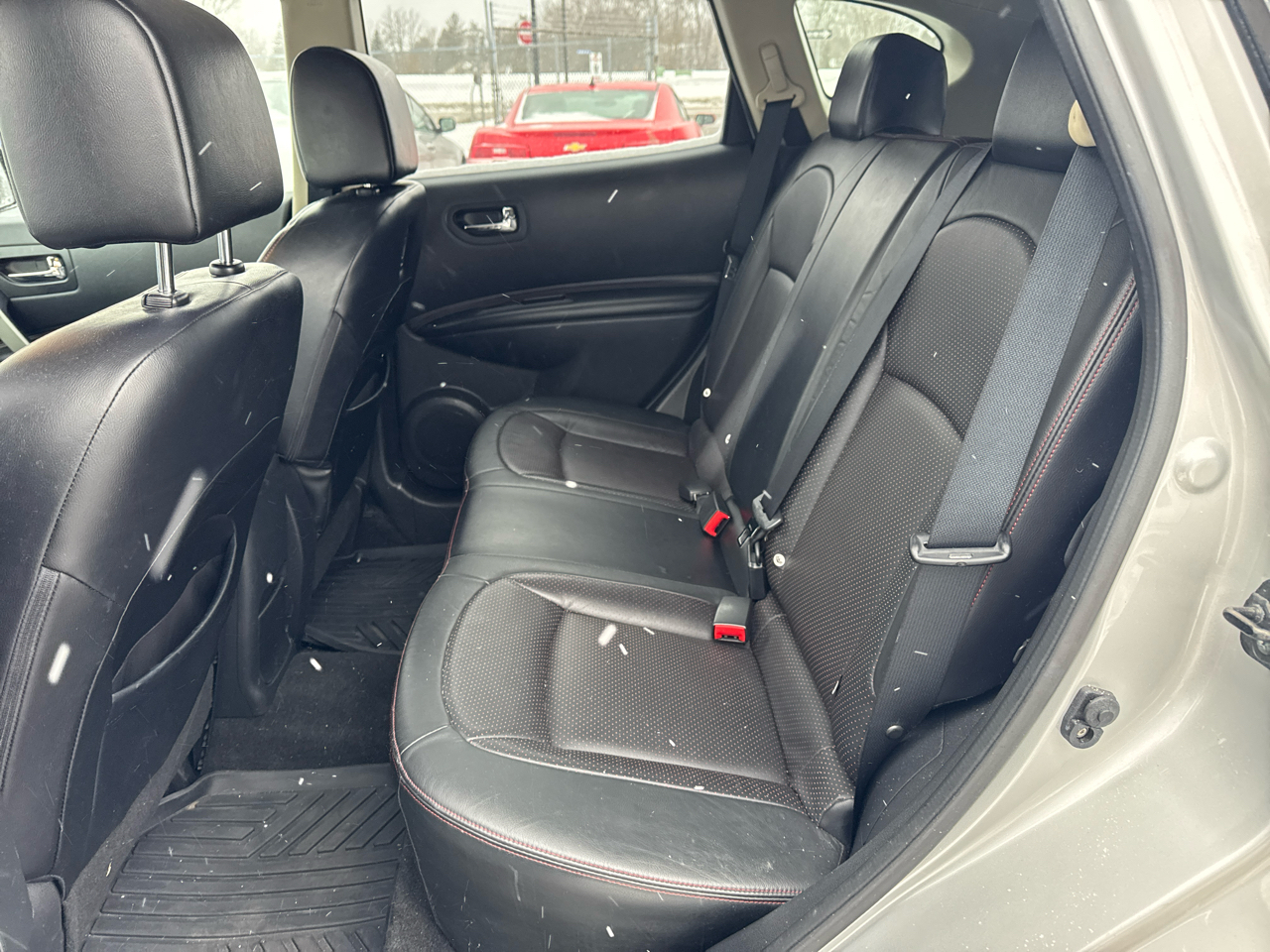 Nissan Rogue AWD 4dr SV 2011