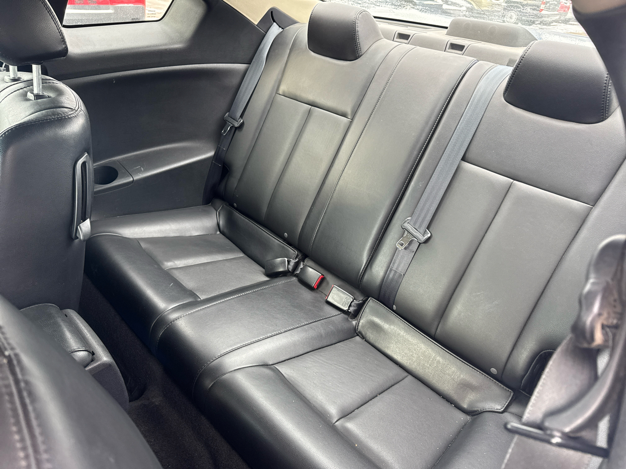 Nissan Altima 2dr Cpe V6 CVT 3.5 SE 2008