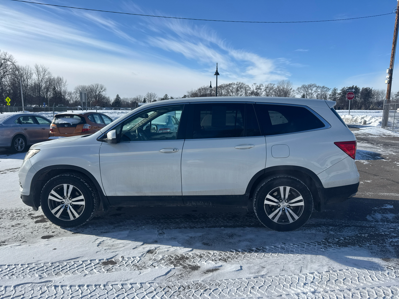 Honda Pilot EX-L AWD 2017