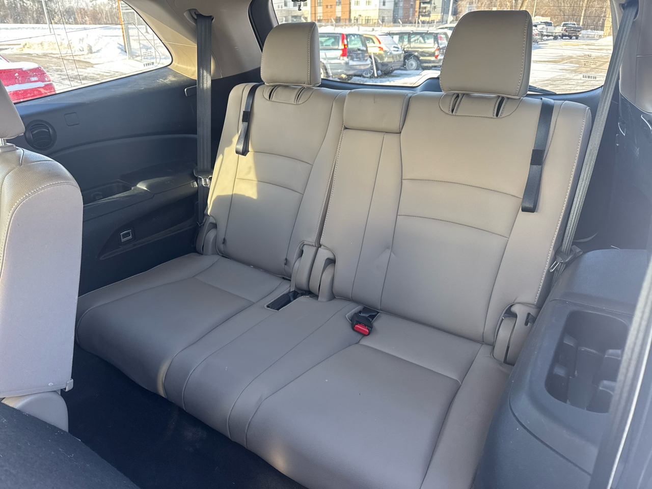 Honda Pilot EX-L AWD 2017