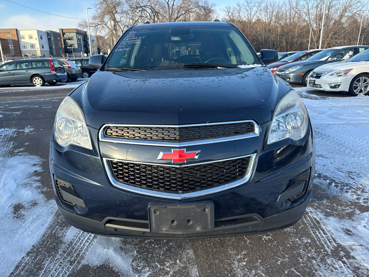 Chevrolet Equinox FWD 4dr LT w/1LT 2015