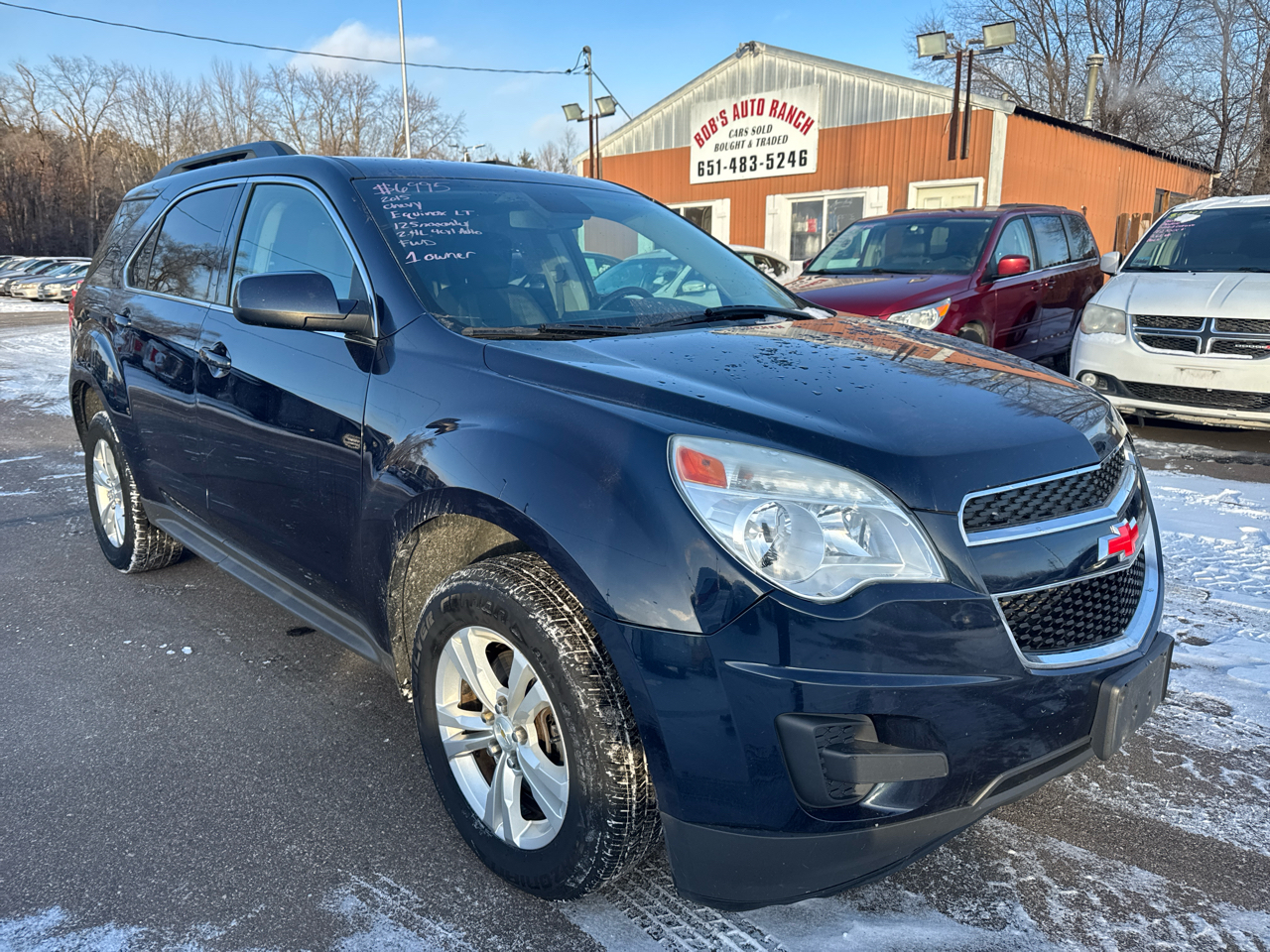 Chevrolet Equinox FWD 4dr LT w/1LT 2015