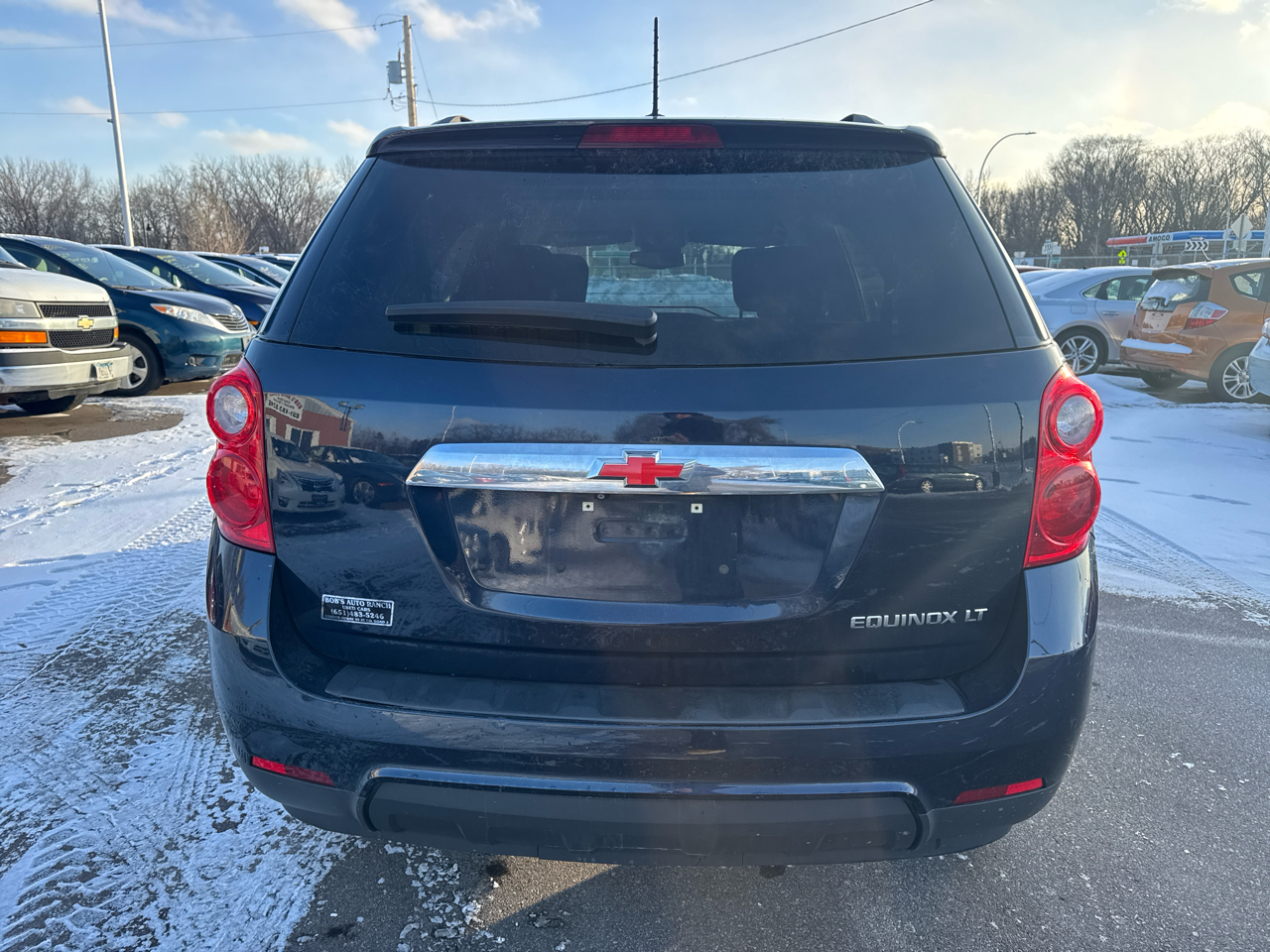 Chevrolet Equinox FWD 4dr LT w/1LT 2015