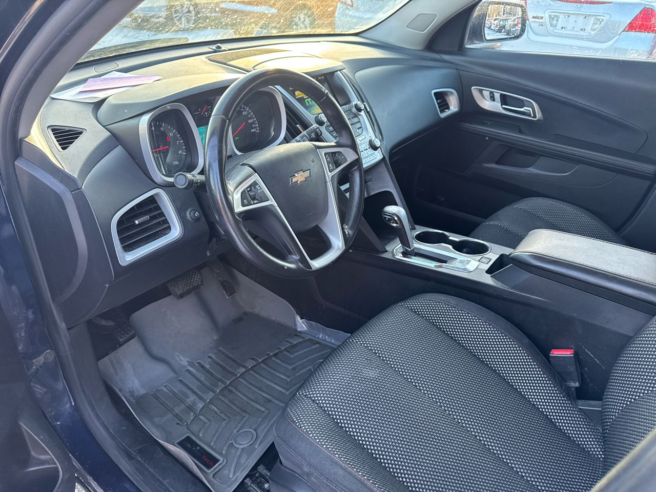 Chevrolet Equinox FWD 4dr LT w/1LT 2015