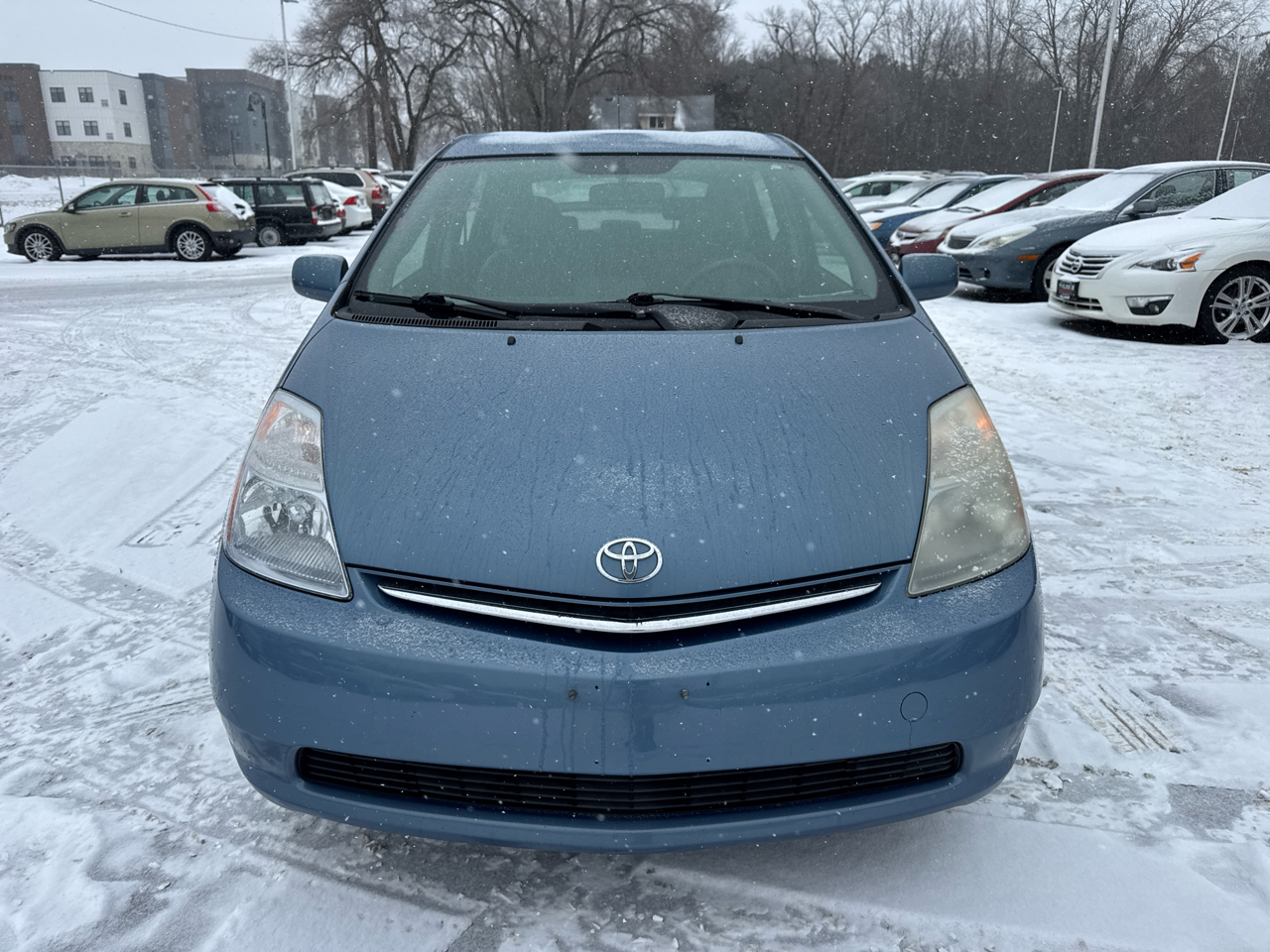 Toyota Prius 5dr HB (Natl) 2008