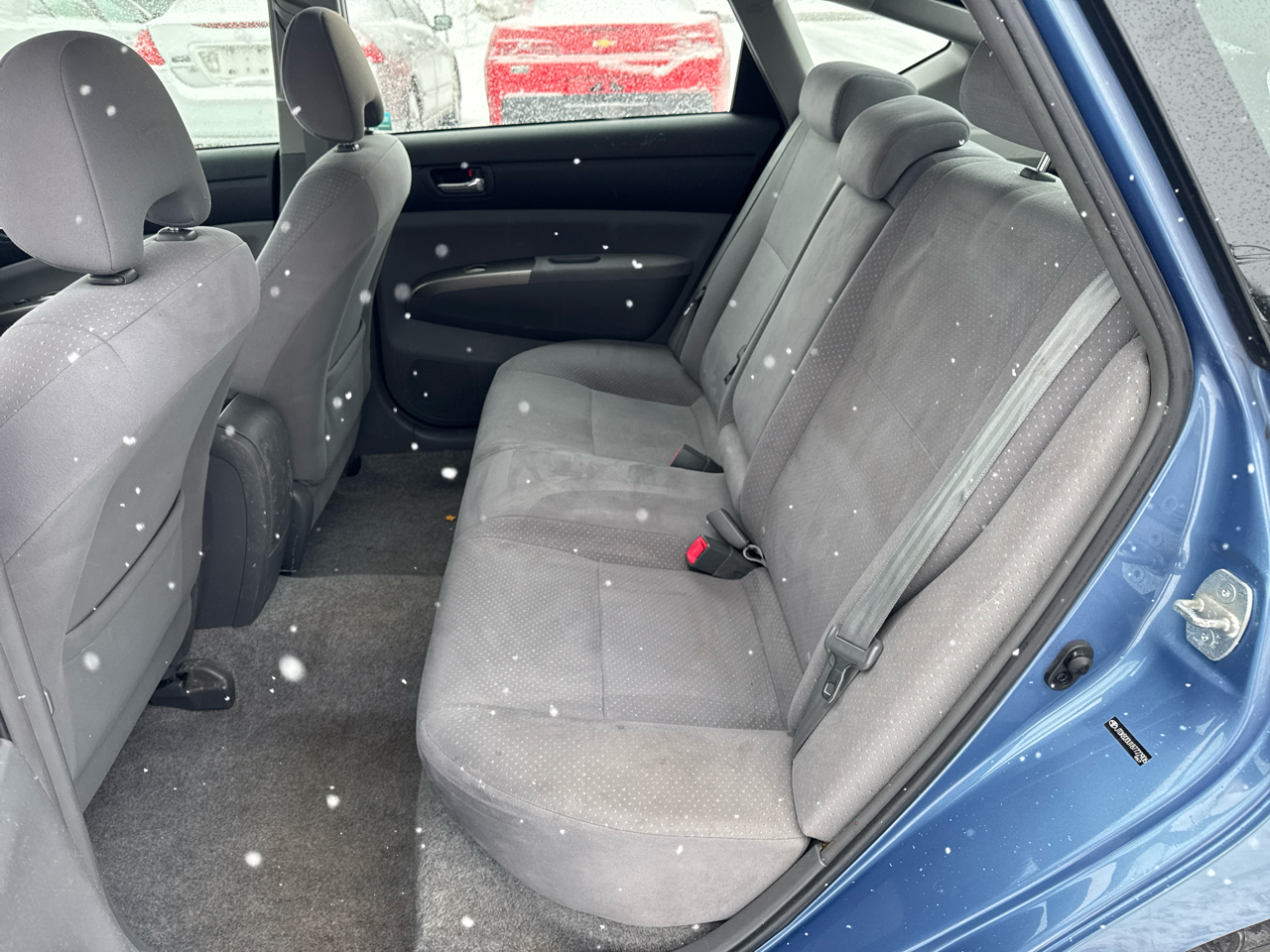 Toyota Prius 5dr HB (Natl) 2008