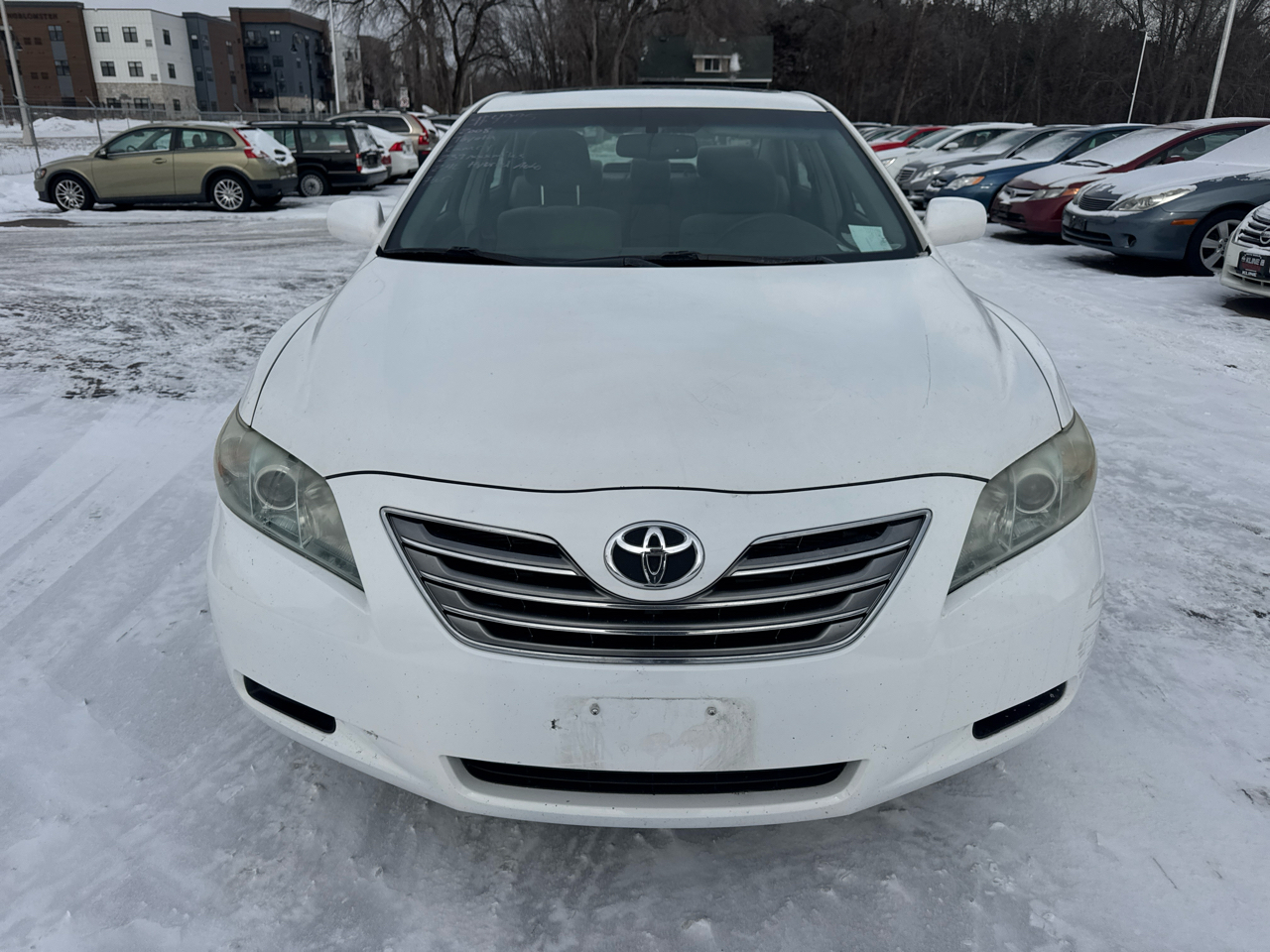 Toyota Camry Hybrid 4dr Sdn (Natl) 2008