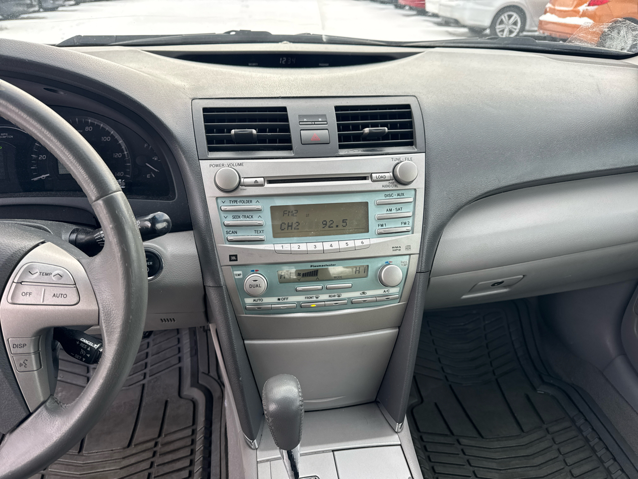 Toyota Camry Hybrid 4dr Sdn (Natl) 2008