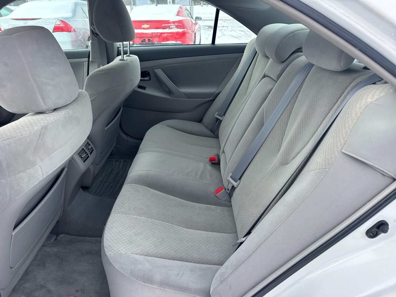 Toyota Camry Hybrid 4dr Sdn (Natl) 2008