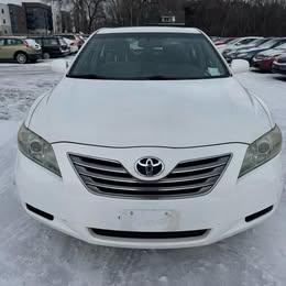 Toyota Camry Hybrid 4dr Sdn (Natl) 2008