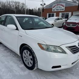 Toyota Camry Hybrid 4dr Sdn (Natl) 2008