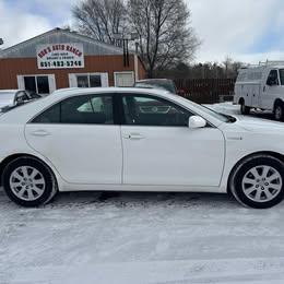 Toyota Camry Hybrid 4dr Sdn (Natl) 2008