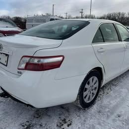 Toyota Camry Hybrid 4dr Sdn (Natl) 2008