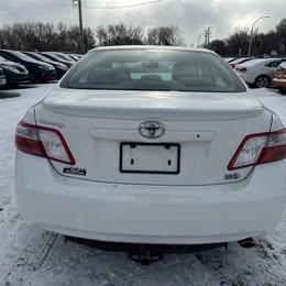 Toyota Camry Hybrid 4dr Sdn (Natl) 2008