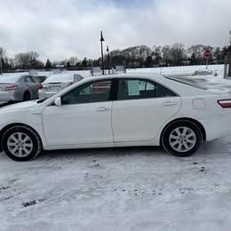 Toyota Camry Hybrid 4dr Sdn (Natl) 2008